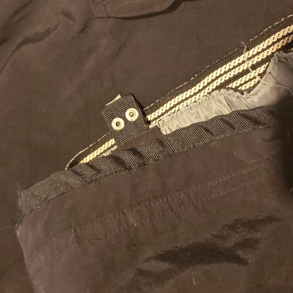 Twist girls ski /snowboarding pants  womans sz L - Picture 8 of 8